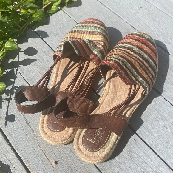 B.o.c. Börn Concepts sandals, Size 7. - Picture 2 of 6